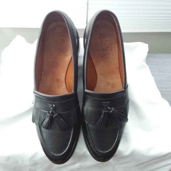 Allen Edmonds Other - Allen Edmonds Black Newport Loafer Men's Shoes
